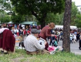 Los vecinos denuncian que Movilidad impidió la carrera de San Isidro
