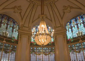Una ruina de teatro