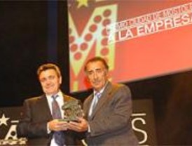 La Cámara incentiva la actividad empresarial en los Premios Ciudad de Móstoles