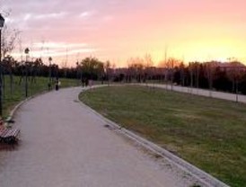 Más de 860.000 euros para conservar zonas verdes de Madrid