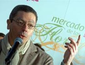 Gallardón, el político más valorado