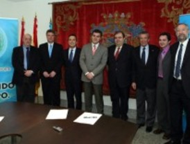 Leganés contará con una escuela de fútbol para niños desfavorecidos