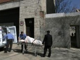 Muere un indigente carbonizado en una nave industrial
