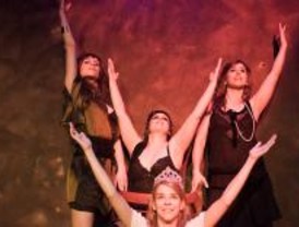 El llanto como tortura en un cabaret
