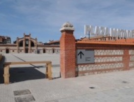 Matadero continúa su urbanización