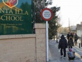 Cierra el colegio cuyos bienes se embargaron con alumnos dentro
