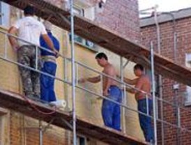 El 93 por ciento de los fallecidos en el trabajo estaban subcontratados, según UGT