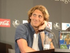 Forlán espera romper la mala racha en el derbi