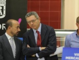 Gallardón rechaza ser alcalde en 2015 y apoya la candidatura de Botella