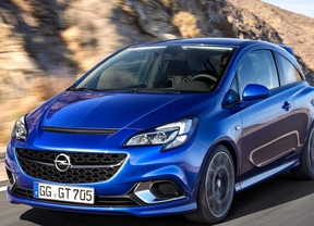 Opel Corsa OPC, atleta urbano