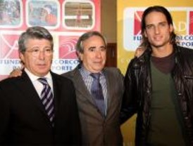 Alcorcón premia a Feliciano López y Kun Agüero en la III Gala del Deporte