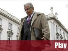 Garzón, en el banquillo por las escuchas 'Gürtel'