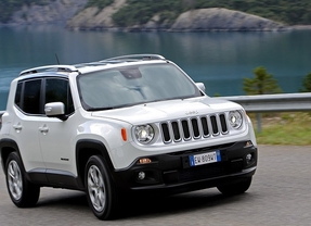 Jeep Renegade, aventurero global