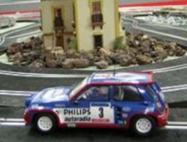 El Museo de la Ciencia de Alcobendas acogerá una competición de scalextric