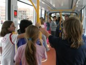 Los niños de Parla redactan un manifiesto con sus derechos