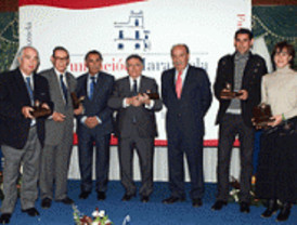 La Fundación Marazuela se presenta ante los empresarios de Las Rozas