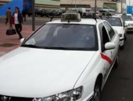 Los taxistas madrileños se manifestarán el jueves
