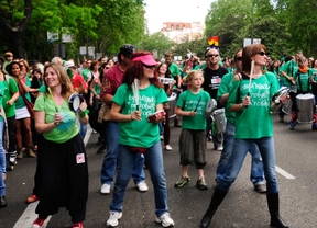 Protestas por la educación