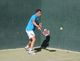 36 parejas participan en el VII Torneo de Pádel 'Ciudad de Getafe'