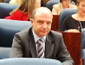 El diputado Javier Gómez presenta su candidatura a la Secretaría del PSOE de Móstoles