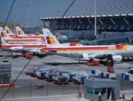 El presidente serbio, Boris Tadic, llega a Madrid en visita de Estado