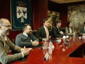 Un empleado del Ayuntamiento de Alcobendas trabajará desde casa