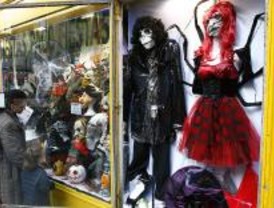 Michael Jackson revive por Halloween