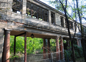 La Finca de Vista Alegre: 50 años de recreo y 150 de decadencia