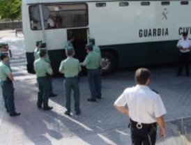 La Policía y la Guardia Civil resuelven el crimen del hombre descuartizado en San Martín de la Vega