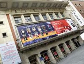 La Plataforma de Ayuda al Albéniz presentará la declaración de BIC del teatro