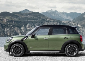 MINI Countryman, un paso adelante
