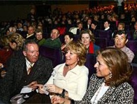 Más de 73.000 participantes en 'Mayores al teatro'