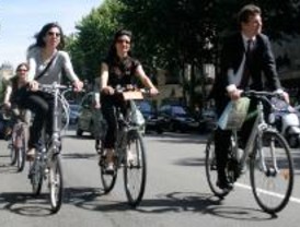 El Ayuntamiento ofrecerá rutas en bicicleta para recorrer las fiestas castizas