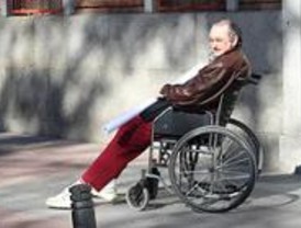 34 de cada 1.000 madrileños sufre minusvalías superiores al 33%