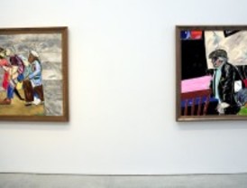 Las obras finales de Kitaj, en Madrid