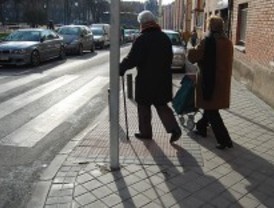 Madrid atiende a 84 mayores víctimas de maltrato
