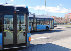Autobuses de la EMT