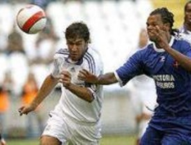 El Real Madrid donará parte de la recaudación del derbi a Perú