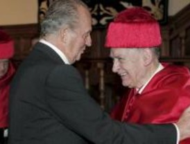 Fallece Antonio Fontán, el primer presidente del Senado de la democracia
