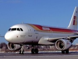 Normalidad en Barajas pese a la huelga