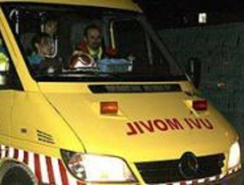 Fallece un motorista en el municipio de Lozoya