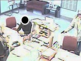 Detenido un atracador que obtuvo un botín de 100.000 euros asaltando ocho bancos