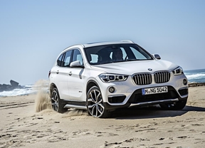 BMW X1, lógica evolución