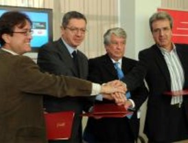 Los sindicatos denuncian la falta de diálogo social de Aguirre en políticas de empleo