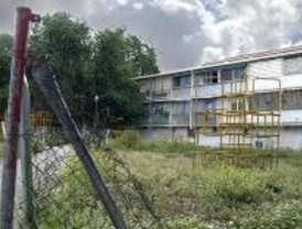 La UVA de Hortaleza clama por su rehabilitación urgente