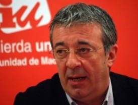 Gordo cree que el discurso 'contradictorio' del PSM hace 'muy difícil' un acuerdo con IU