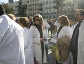 La huelga en atención primaria se centra en la subida de salarios