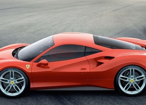 Ferrari 488 GTB, sensaciones extremas