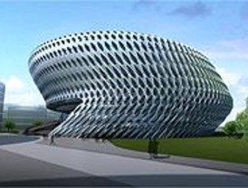 Una arquitecta iraquí hará el Juzgado de lo Civil de la Ciudad de la Justicia