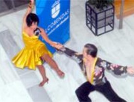 Alcobendas acoge un campeonato mundial de baile deportivo